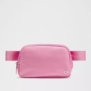 *NWT* LULULEMON Everywhere Belt Bag 1L, Color - Candy Cloud